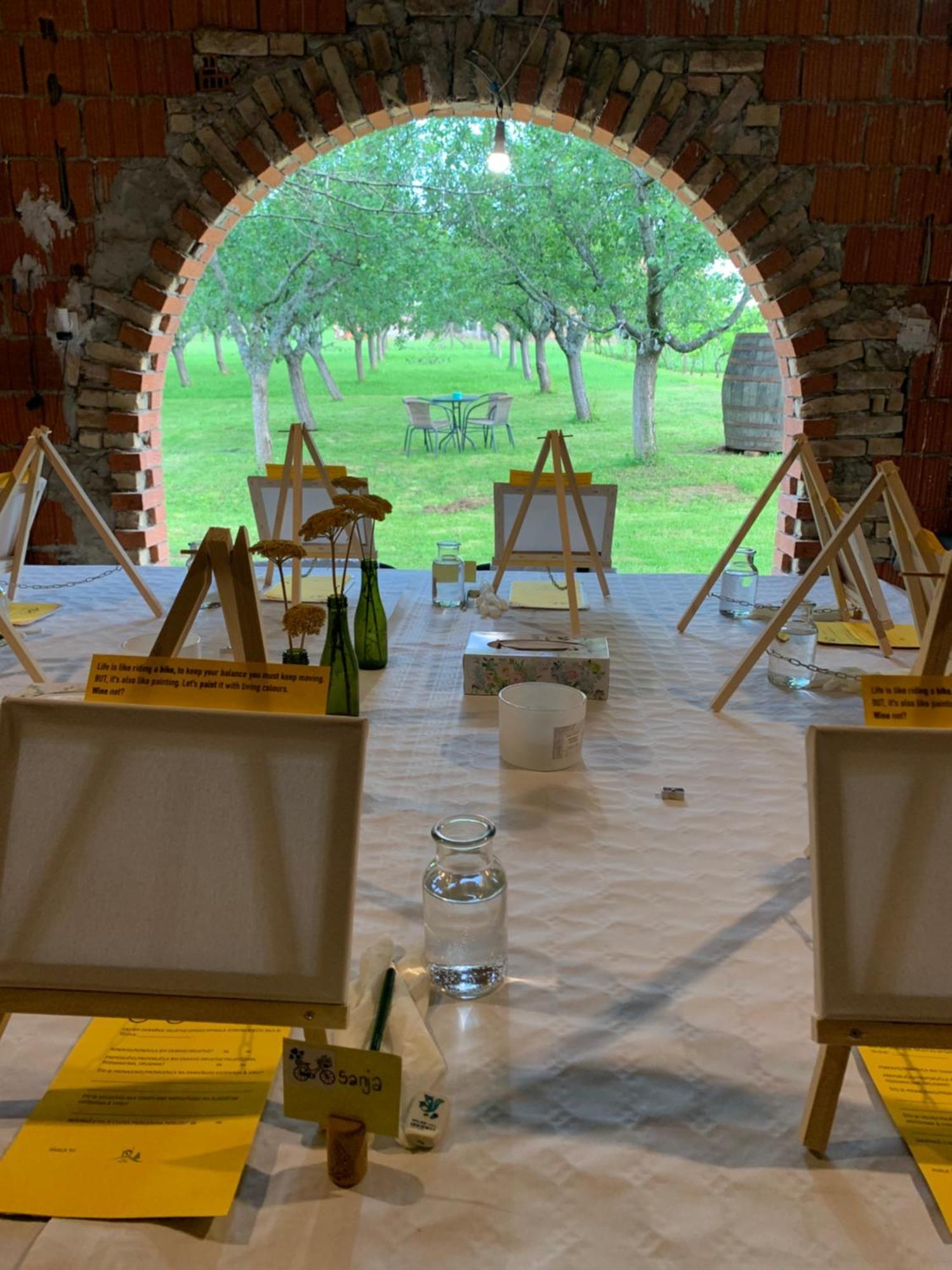 Village Wine House Mandicevac Esterno foto